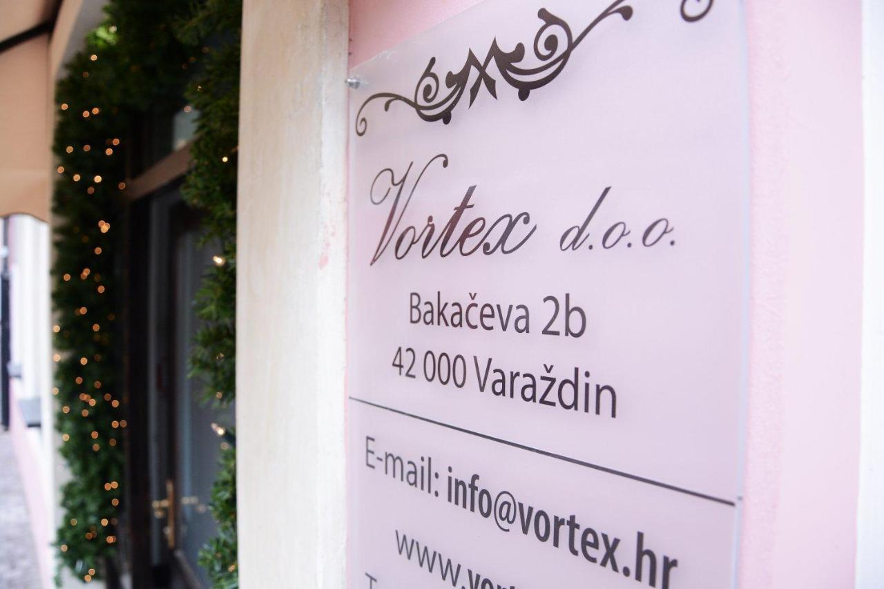 Vortex Varaždin Exteriér fotografie